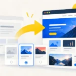 Cocoonから有料WordPressテーマへ移行するイメージ